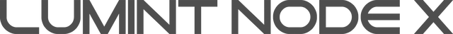 LUMINT NODE X